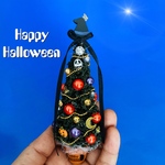 🎃ミニチュアハロウィンツリー🎃