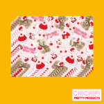【ペーパー】TEDDYBEAR CHERRY JELLY