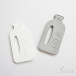 MILK シリコン歯固め