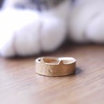 再販 ちびNEKOリング　受注制作
