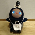 ラボット・グッズ / トートバッグ型ポシェット
