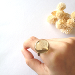 botanical ring 紫陽花 双