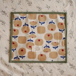 flower cross