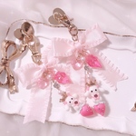 しゅがうさスマホチャーム🎀