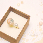 春夏＊お花のキャンディ  リング 