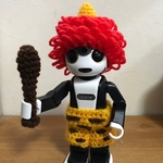 ロボホン用　鬼着替えセット