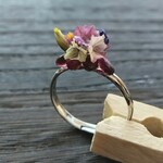 ガーネットの花束