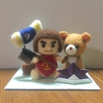 【ulsn3635様オーダー作品】