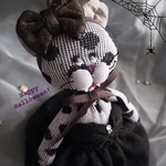 ハロウィンネコさん●レイラさん
