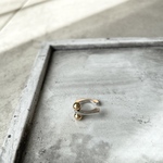 ■10/10 0:00発売予定■jewelry line -MONO- Ear cuff-3-Silver