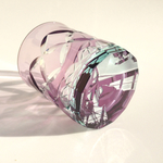 朝焼け猫+七宝紋/切子