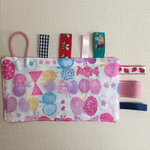 リボンタグ♡カシャカシャおもちゃ