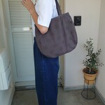 軽量ラウンド型バッグ