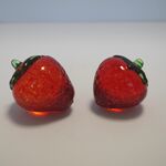 【haruru84さま オーダー品】イチゴ　ペア