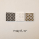 mina perhonen  ミナペルホネン ファブリックパネル 3点セット