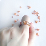 金木犀のクリアリング