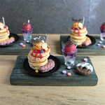 Ooops!!ハロウィンパンケーキタワー!!