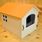 猫のトイレカバー　【受注生産品】