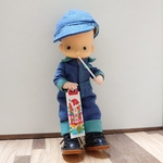 【期間限定】千歳飴2袋セット 1/12ドールサイズ