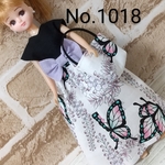 (送込)りかちゃん☆服かばんセット