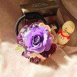 ＊*kazariya＊*大正ろまん‥。*髪飾り.。＊