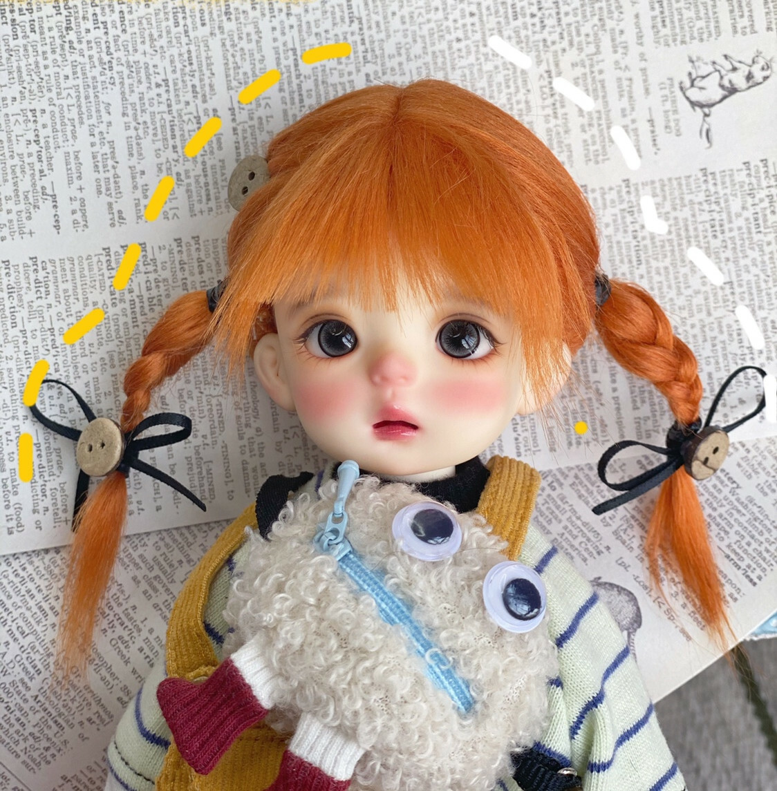 BJD - 着せ替え服の人気通販 | minne 国内最大級のハンドメイド