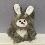 うさぎ耳のHUA(フア)さんぬいぐるみ