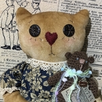 meow♪  &  bear♪ 2021 (送料無料)