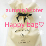 ✨再販✨2021 autumn/winter Happy bag ♡