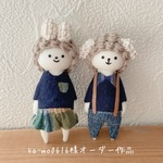 ka-mo0616様オーダー作品