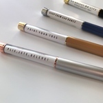 バレエ　ボールペン　文字入れオーダー