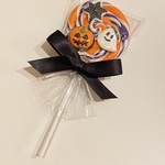 お客様オーダー品　ハロウィンキャンディ