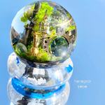 【訳有り】Sphere Garden〜空を行く島〜蒼