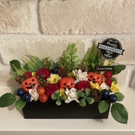 ハロウィン雑貨　ハロウィンオブジェ　玄関インテリア