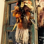 Botanical Halloween🎃ネイティブフラワースワッグ