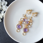 Grain color「クラシック」ピアス・イヤリング