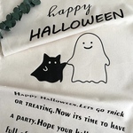 名入れ可能！ハロウィンタペストリー