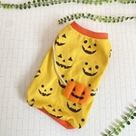 【完成品】ハロウィン🎃カボチャポシェットタンク5号