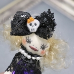 ハロウィン🎃ドールチャーム