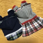 ☆犬服☆ シャツ&ワンピース　ハンドメイド　オーダー