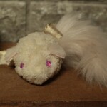 ミルクティすねこすり＊妖怪＊ぬいぐるみ＊アートドール