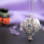 【受注生産】 ハロウィン銀鬼灯 2021 (〆11日23:59まで)