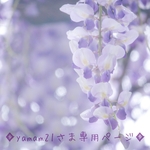 ◆yamam21さま専用ページ◆