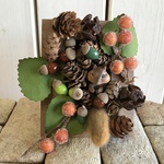 セール！リスさんの宝物