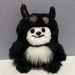 角牙HUA(フア)さんぬいぐるみ