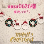anzu0626様専用ページ❤︎犬用❤︎顔出しシリーズ❤︎クリスマスバージョン
