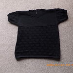 コットンセーター