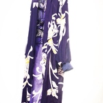 【SALE】着物ロングカーディガン（長袖）
