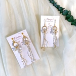 Princess jewelry Flower (ピアス/イヤリング)