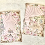 vintage circus☆A7バラメモ2種セット